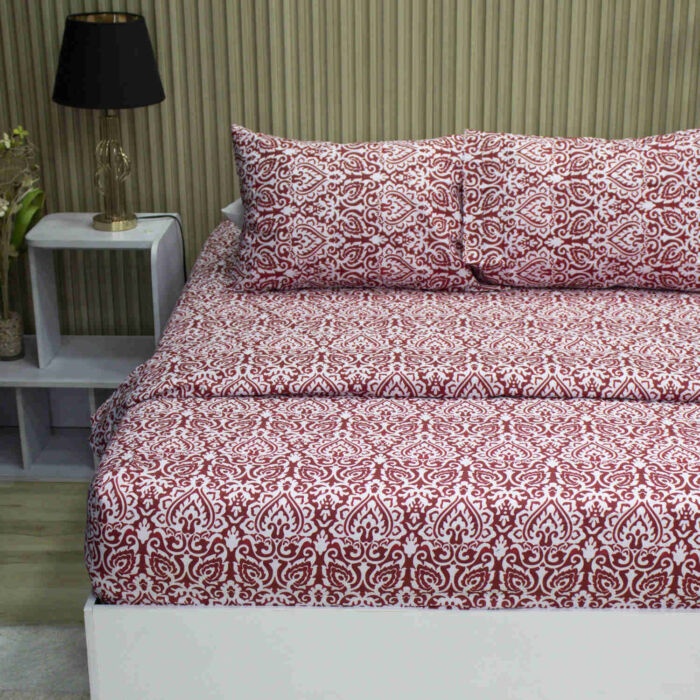 Juego de Sábanas Trebol 144 hilos